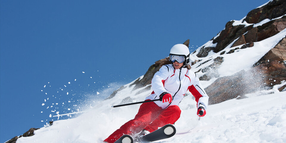 冰雪系統(tǒng)解決方案